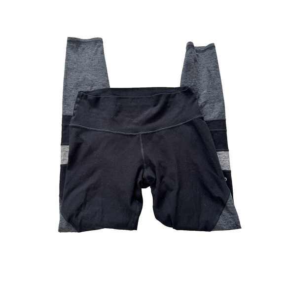 Alo Yoga Leggings Womens XS High Rise Stretch Athletic Pants - Picture 9 of 9